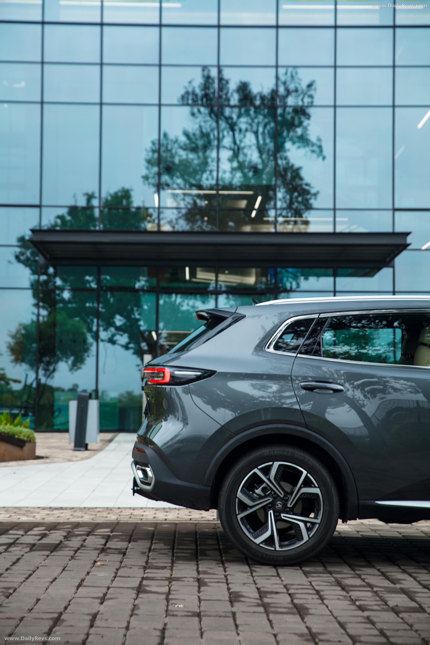 2026 Changan Auto UNI-S Exterior